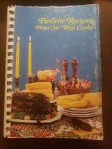St. Michael&#39;s Women&#39;s Club Cook Book from Shawnee Mission KS 1968 - 1979 - £13.28 GBP