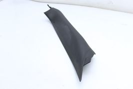 97-2004 PORSCHE BOXSTER PASSENGER RIGHT SIDE A PILLAR TRIM BLACK U0255 image 3