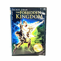 The Forbidden Kingdom (DVD, 2008) Special Edition - $2.50