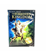 The Forbidden Kingdom (DVD, 2008) Special Edition - £1.95 GBP