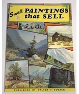 Small Paintings That Sell Lola Ades Art How To Instructional Paperback - $5.84