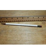 Vintage WIN WITH WILSON-STATE LEGISLATURE Political Advertising Pencil - $22.36 CAD