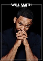 Will Smith A3 Calendar 2025 - Entertainment - Month To View - £12.17 GBP