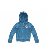 True Religion Little Kids Toddler S Puff Pin Turquoise Rock Roll Hooded ... - $19.79