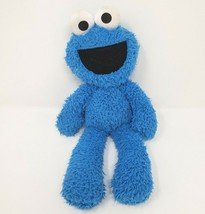 Gund 2017 Sesame St Take Along Cookie Monster 320429 Stuffed Animal Plush Toy - £18.98 GBP
