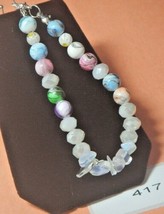 Opal Gemstone Bracelet, facilitates spontaneity, relationships 0417 - £5.92 GBP