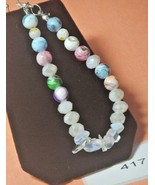 Opal Gemstone Bracelet, facilitates spontaneity, relationships 0417 - £5.87 GBP