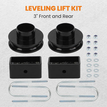 3&quot; Front 3&quot; Rear Leveling Lift Kit for Dodge Ram 1500 2500 3500 2WD 1994-2013 - £95.73 GBP