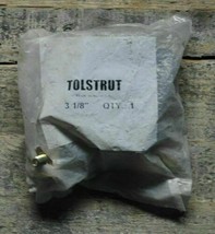 TOLSTRUT 3-1/8&quot; TUBE OD ASSEMBLY STEEL STRAPS - £7.16 GBP