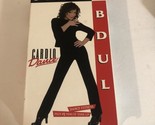 Paula Abdul Cardio Dance VHS Tape S2A - $10.88