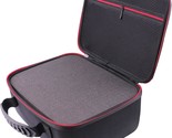 Evanice Hard Case With Customizable Foam Insert, 11 X 8 X 26, And Other ... - £41.49 GBP