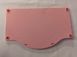 Barbie 1995 Pink &#39;n Pretty House 11418 Replacement Part Deck Floor Pink - £12.51 GBP