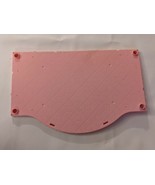 Barbie 1995 Pink &#39;n Pretty House 11418 Replacement Part Deck Floor Pink - £12.41 GBP