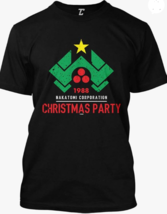 1988 Nakatomi Christmas Party T-Shirt - £11.59 GBP