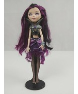 Ever After High 10&quot; Doll Raven Queen 1st Chapter Wave 1 With Accessories - $29.77 CAD