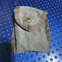 ORIGINAL VIETNAM WAR US ARMY M1956 NYLON COMPASS CARRY POUCH - £12.99 GBP