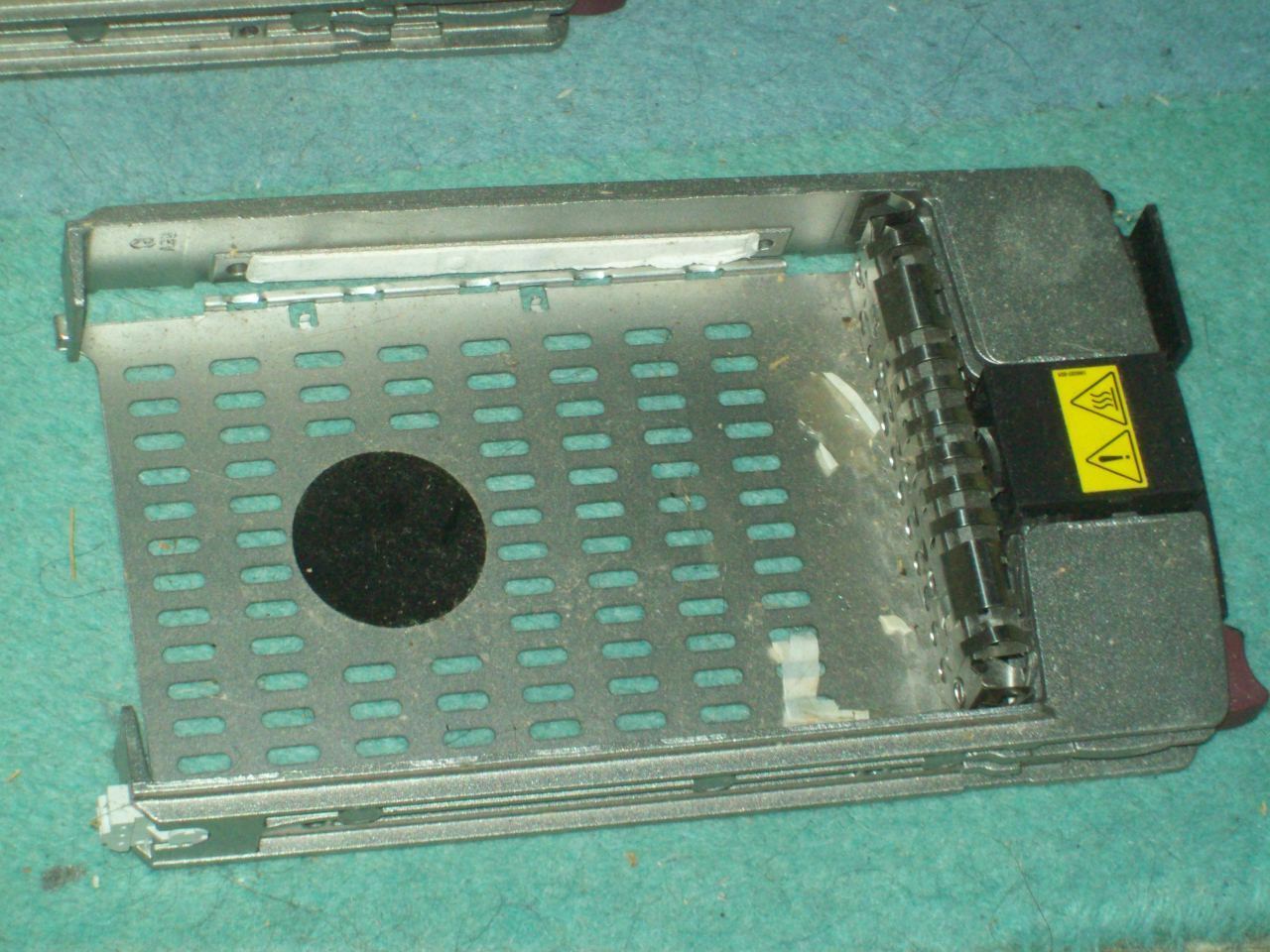 ONE 349471-003 HP Compaq U320 3.5&#39;&#39; Hard Drive Caddy Tray SCSI-80 Hard D... - $3.00
