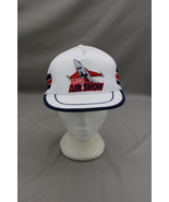Vintage Patched Trucker Hat - Abbotsford Air Show 3 Striper - Adult Snap... - $898.86 MXN