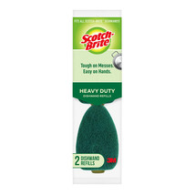 Scotch Brite Soap Dispensing Dishwand Refill (Pack of 2) - £26.44 GBP