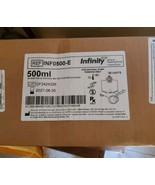 2x INF0500-E Infinty 500ml Feeding Bags  Box Of 30 Sealed &amp; New. 60 Total - $135.58