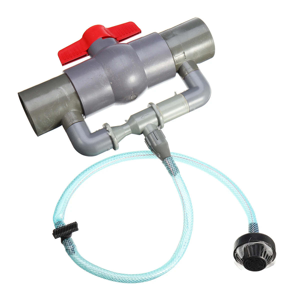 Primary image for 32/40/50/63mm Automatic Venturi Fertilizer Injectors Switch Filter Water Tube De