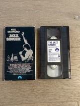The Jazz Singer - Vhs Video Tape 1980 Neil Diamond - £7.08 GBP