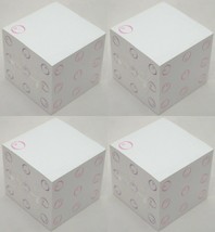 2400 Post-It SHEETS Notepad The Letter O White Sticky Notes 3&quot; Square Office NEW - £11.20 GBP