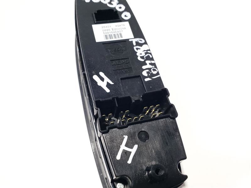 Driver's Door Switch OEM 2014 2015 2016 Infiniti Q50 Item image 6