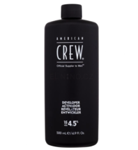 American Crew 15 Vol Developer 4.5%, 500ml - £20.78 GBP