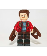 JKStore Star-Lord Guardians of the Galaxy Minifigure Collectible - $6.00