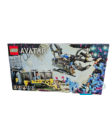 LEGO 75573 Avatar Floating Mountains Site Samson Building Set Helicopter... - €88,95 EUR