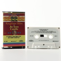 22 Great Ragtime Hits by Jo Ann Castle (Cassette Tape, 1977, Ranwood) RC-7007 - £2.70 GBP