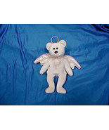 TY Beanie Bear HALO 1998 retired  rare  Brown Nose - $67.22 CAD