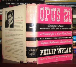 Wylie, Philip OPUS 21 :  Descriptive Music for the Lower Kinsey Epoch of the Ato - $60.00