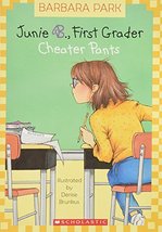 Junie B., First Grader Cheater Pants [Paperback] Barbara Park - £4.96 GBP