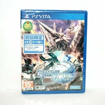 New Sealed Phantasy Star NOVAGame (SONY PlayStation PS Vita PSV)HongKong... - £23.22 GBP