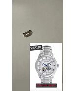 Bulova Mens 96A118 Stainless Steel Replacement Link x1 - $35.00