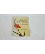 Japanese Ink Painting: The Art of Sumi-e by Okamoto, Naomi Excellent Con... - $12.29 CAD