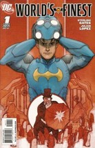 World&#39;s Finest #1B Nightwing Cover (2009-2010) DC Comics - £2.39 GBP