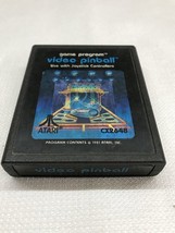 Video Pinball Video Game Cartridge  for Atari 2600 - £10.23 GBP