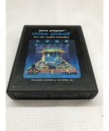 Video Pinball Video Game Cartridge  for Atari 2600 - £10.16 GBP