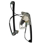Power Window Regulator 2001-2003 BMW 525i 530i 540i Front Right W/ Motor... - $711.25 MXN