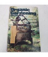 Vintage 1978 Organic Gardening &amp; Farming Book - $7.00