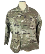 Military OCP Combat Uniform Coat Unisex Camo Perimeter Insect Guard Larg... - $20.42 CAD