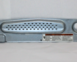 Maytag Washer : Control Panel Rear Cover (W10611544) {P7826} - $44.54