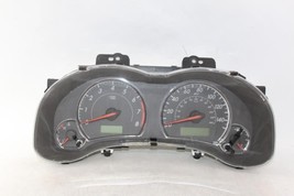 Speedometer Sedan Cluster MPH Fits 2018-2019 TOYOTA COROLLA OEM #28144 - £88.11 GBP