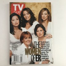 TV Guide Magazine June 23 2001 Women of ER No Label Southeast Pennsylvania VG - £14.94 GBP