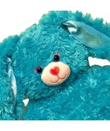 Build a Bear Blue Sparkle Bunny Rabbit Plush Stuffed Toy Disney 17 Inch ... - £7.58 GBP