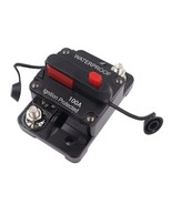 100 Amp Waterproof Circuit Breaker Auto Marine Golf Cart MinnKota MKR-19 - $15.57 CAD