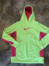 Nike Therma Dri-Fit Youth LS Hooded PO Hoodie!!(XL) - $12.34